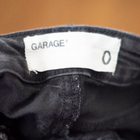 black denim jeans - Picture 3 of 4